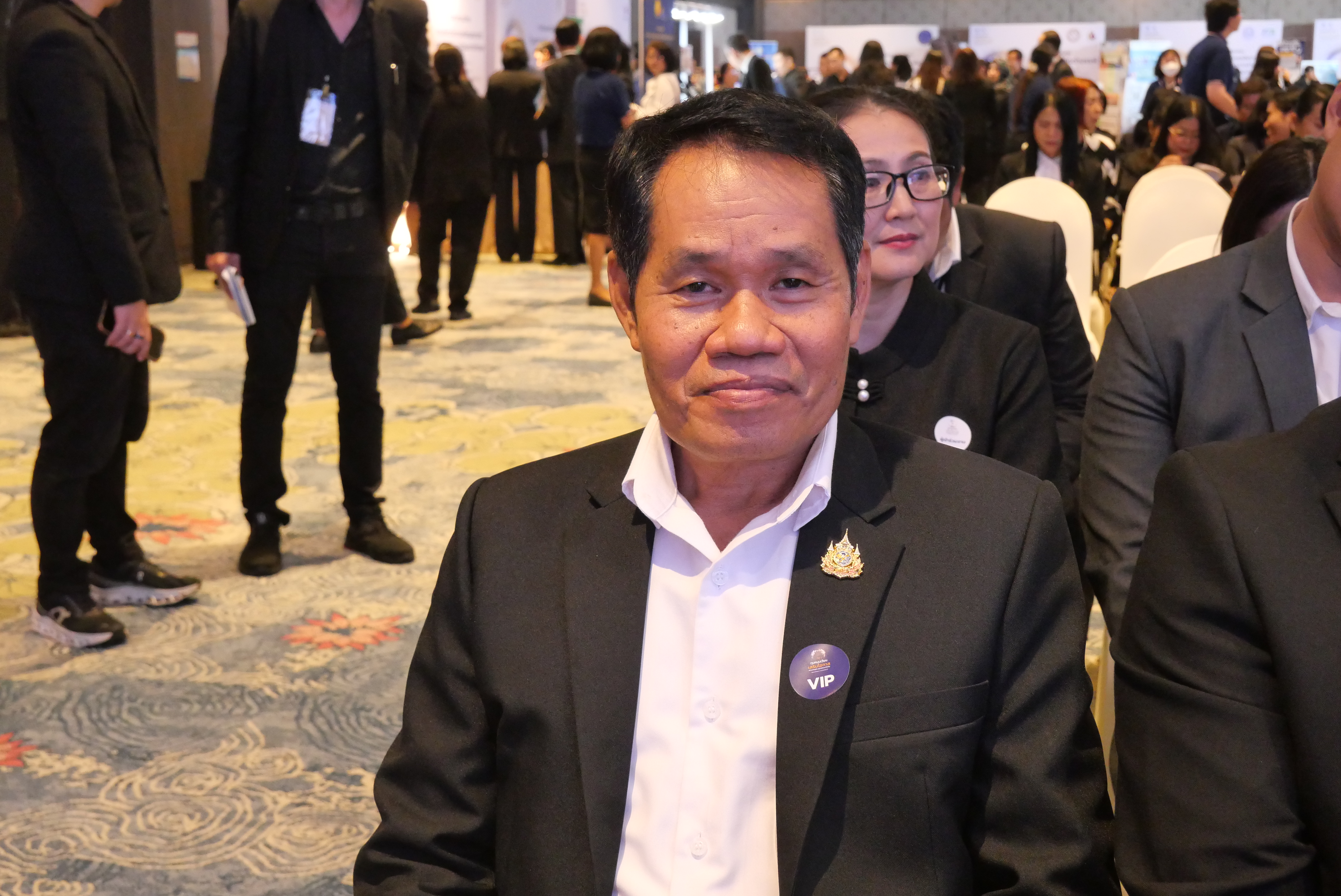 title - ส.ป.ก. ร่วมเป็นเกียรติในงานมอบรางวัลทุนหมุนเวียนดีเด่น ประจำปี 2569 